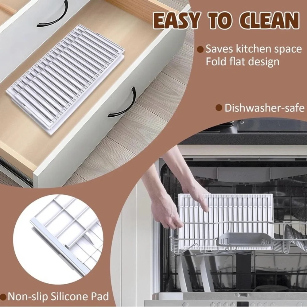 NEW - Bread Slicer for Homemade Bread, Adjustable Thickness Slicing Guide